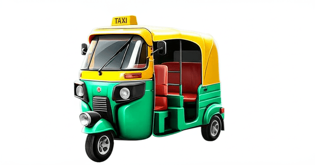 Auto Rickshaw